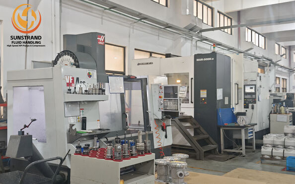 Sunstrand Fluid Handling Co., Ltd.(China)