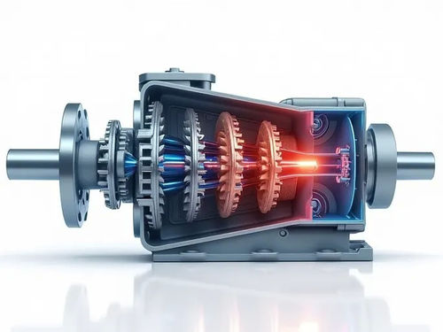 En son şirket blogu hakkında Rehber, Endüstride Çok Kademeli Pompaların Verimliliğini İnceliyor