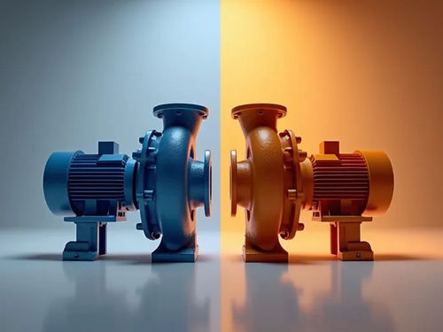 En son şirket blogu hakkında Endüstri için OH ve BB Santrifüj Pompa Konfigürasyonlarının Karşılaştırılması