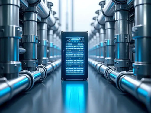 En son şirket blogu hakkında Endüstriyel Soğutma Kompresörleri Gelişmiş Kontrol Sistemleri Kullanıyor