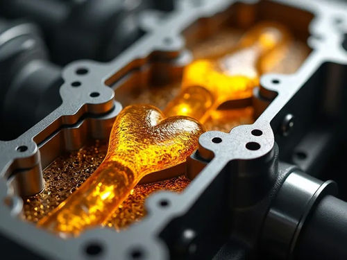 En son şirket blogu hakkında Otomotiv Yağ Pompaları Teknoloji Türleri ve Bakımı Açıklaması