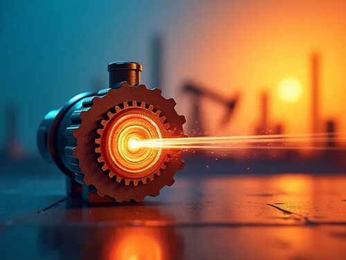 En son şirket blogu hakkında Kompakt API Pompaları Endüstriyel Verimliliği Artırıyor