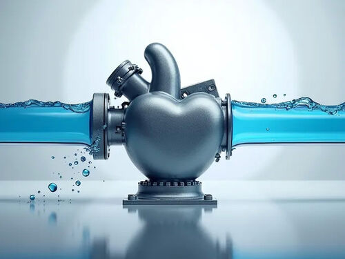 En son şirket blogu hakkında Yüksek Basınçlı Su Sistemleri için Optimize Edilmiş Yeni Dişli Pompalar