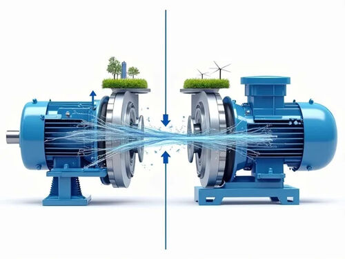 En son şirket blogu hakkında Tek aşamalı vs çok aşamalı pompalar Ana farklar ve kullanımlar