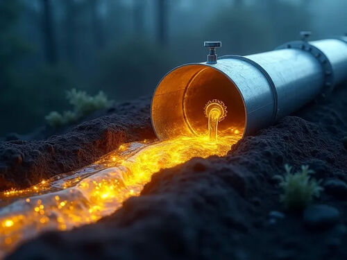 En son şirket blogu hakkında API 610 Pompaları Petrol ve Gaz Sektöründe Güvenliği Artırıyor