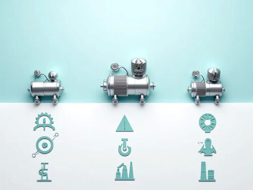 En son şirket blogu hakkında Hava Kompresörü Tipleri, Kullanım Alanları ve Seçimi Kılavuzu