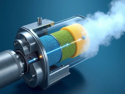 En son şirket blogu hakkında Endüstriyel Hava Kompresörleri Tehlikeli İşyerlerinde Güvenliği Artırıyor