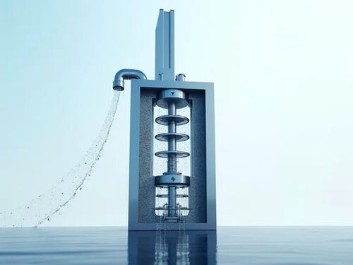 En son şirket blogu hakkında Dikey Çok Kademeli Pompalar Yüksek Katlı Binaların Su Temini İçin Anahtar