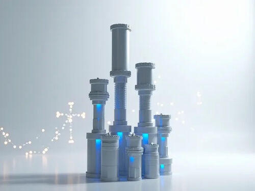 En son şirket blogu hakkında Güney Haçı Dikey Çok Kademeli Pompalar Verimliliği Artırıyor