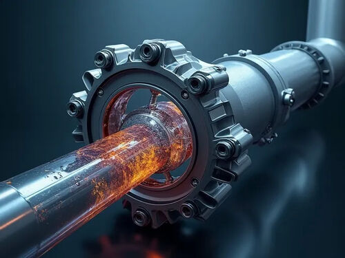 En son şirket blogu hakkında Sundyne API 610 Pompaları Yüksek Basınç Uygulamalarında Mükemmeldir