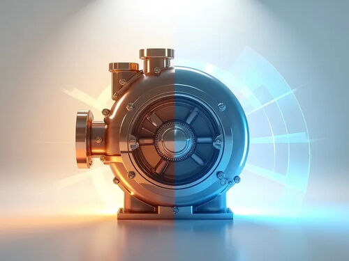 En son şirket blogu hakkında Optimal Kullanım İçin 50hz ve 60hz Uçtan Emiş Pompaların Karşılaştırılması