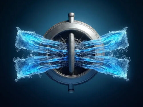 En son şirket blogu hakkında Özgül Hız ile Hidrolik Makinelerin Verimliliği Artırıldı