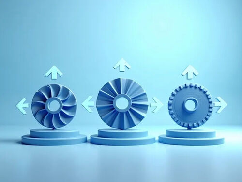 En son şirket blogu hakkında Endüstri için Etkili Merkezkaç Pompaları Seçimi Rehberi