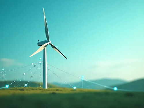 En son şirket blogu hakkında Rüzgar Türbini Teknolojisindeki Gelişmeler Şebeke Entegrasyonunu Artırıyor