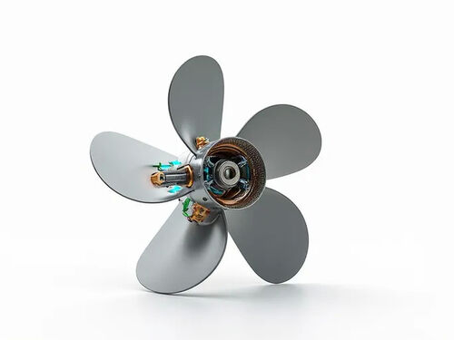 En son şirket blogu hakkında Bilim İnsanları, Optimum Performans için Gemi Pervanesi Tasarımını Geliştiriyor