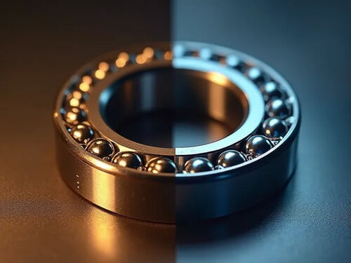 En son şirket blogu hakkında Kaydırma ve yuvarlama rulmanları arasındaki temel farklılıklar açıklandı