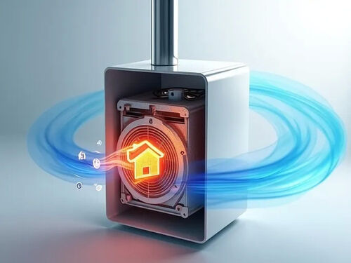 En son şirket blogu hakkında Kış Isıtma Kılavuzu Fırın İndüktör Motorları Hakkında Temel Bilgiler