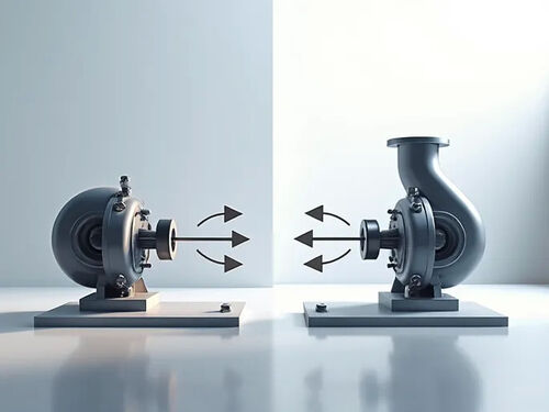 En son şirket blogu hakkında Yatay Vs Dikey Merkezkaç Pompaları Seçimi Rehberi