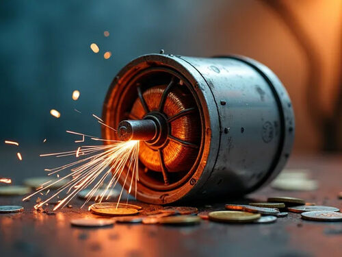 En son şirket blogu hakkında Fırın Üfleyicisi Motoru Değiştirme Maliyetleri Açıklandı