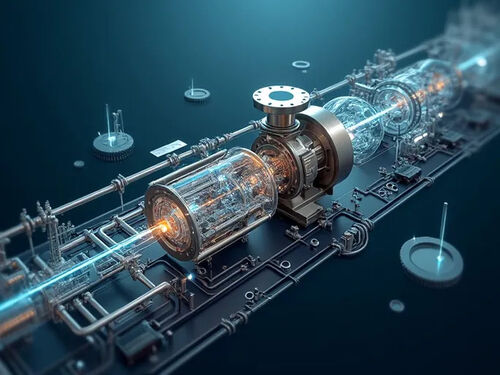 En son şirket blogu hakkında Modern Endüstride Yüksek Basınçlı Pompaların Ana Kullanımları ve Bakımı