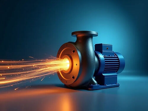 En son şirket blogu hakkında Motoru Aşırı Hızlandırmak Pompa Sisteminin Verimliliğini Artırır