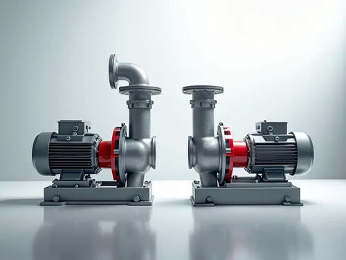 En son şirket blogu hakkında Yatay Vs Dikey Endüstriyel Pompa Seçimi Rehberi
