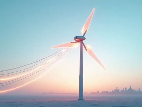 En son şirket blogu hakkında Rüzgar Enerjisi'ndeki İlerlemeler Yenilenebilir Enerji Büyümesi