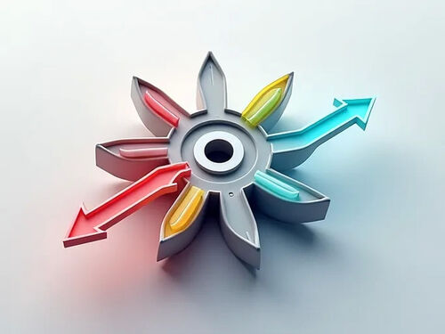 En son şirket blogu hakkında Araştırma, Pompa Sistemlerinde Radyal İndirim Kontrolünü Araştırıyor