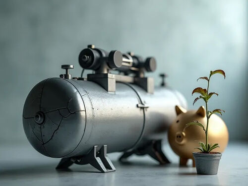 En son şirket blogu hakkında Kompresör ömrünü uzatmak için maliyetleri azaltmak için önemli stratejiler