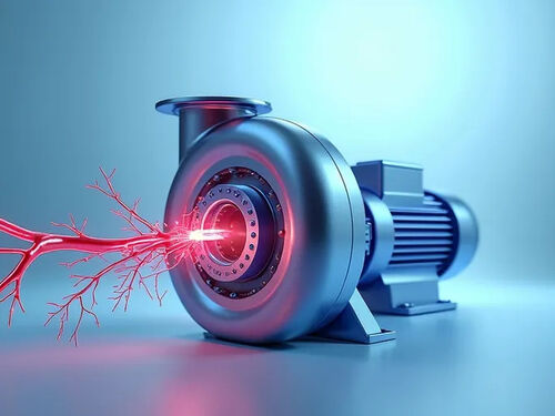 En son şirket blogu hakkında Modern Kardiyak Cerrahisinde Hayati Önem Taşıyan Santrifüj Pompalar