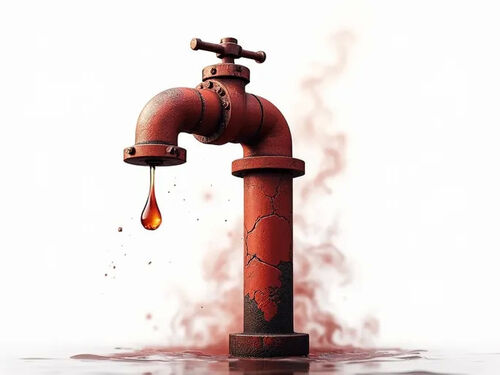 En son şirket blogu hakkında Endüstriyel Pompalar Kuru Çalışmadan Kaynaklanan Termal Şok Riskiyle Karşı Karşıya