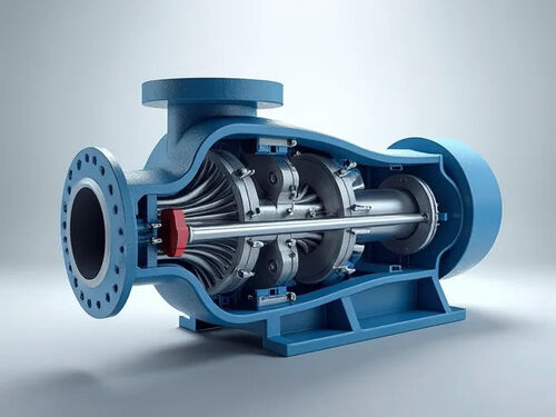En son şirket blogu hakkında Ruhrpumpens HSD Serisi Endüstriyel Pompalama İhtiyaçlarını Hedefliyor
