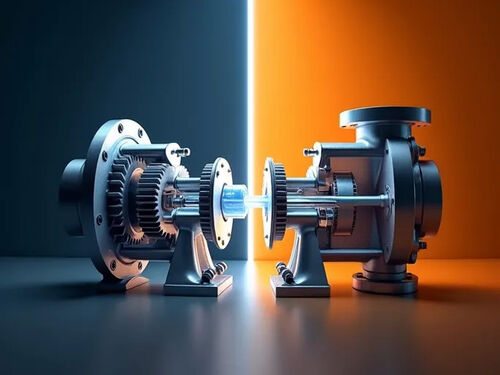En son şirket blogu hakkında Pozitif Deplasmanlı ve Santrifüj Pompalar Arasında Seçim Rehberi