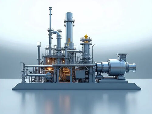 En son şirket blogu hakkında API 610 Pompaları Rafineri ve Petrokimya Sektörlerinde Güvenilirliği Artırıyor
