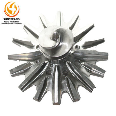 İyi bir fiyat. Yedek Parçalar LMV Pompa İmpeller Açık / Yarım Açık / Kapalı Stil Impeller çevrimiçi