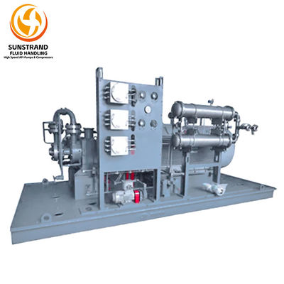 İyi bir fiyat. HMP3000 Çok Aşamalı Ağır Yüksek Hızlı Merkezkaç Pompası Integral Gear Sürülen çevrimiçi