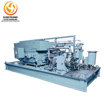 İyi bir fiyat. HMP 5000 Overhang Impeller Integrally Geared Multi Stage Pumps Bölüm Görünüm Performansı çevrimiçi