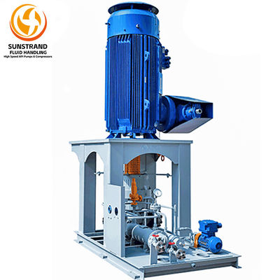 İyi bir fiyat. Lmv341 Yüksek Hızlı Dikey Merkezkaç Pompası API 610 Oh6 Entegre Dövizli Pompa çevrimiçi