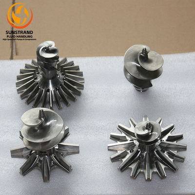 İyi bir fiyat. LMV HMP LMC Model Sundyne Pompa yedek parçaları indüktör NPSHr'yi iyileştirin çevrimiçi