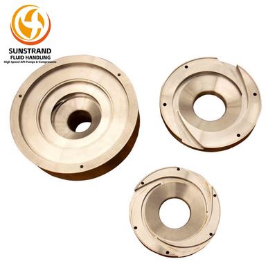 İyi bir fiyat. Sundyne LMC LMV Pompa yedek parçaları Diffuser Değiştirme çevrimiçi