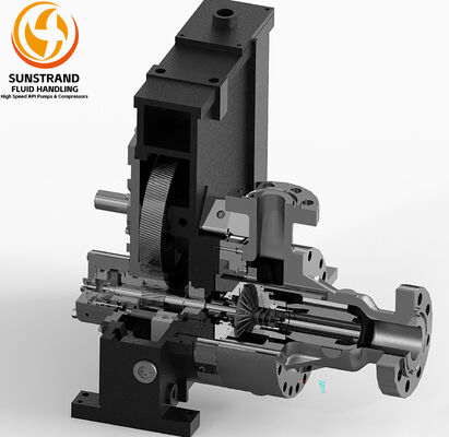 İyi bir fiyat. SFH-W7 Güneşböceği Yatay Yüksek Hızlı Merkezkaç Pompası Basınç 25 bar'a kadar çevrimiçi