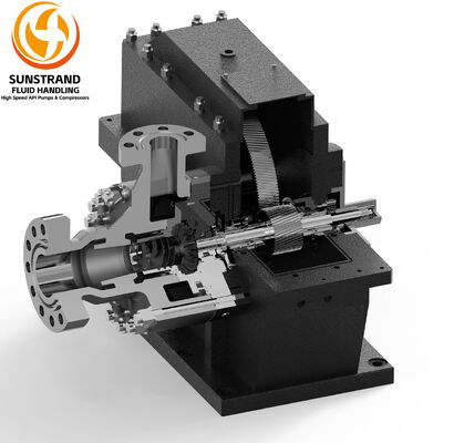 İyi bir fiyat. Kompakt Yatay Yüksek Hızlı Merkezkaç Pompası SFH-W9 Üstü Asılmış Tipi çevrimiçi