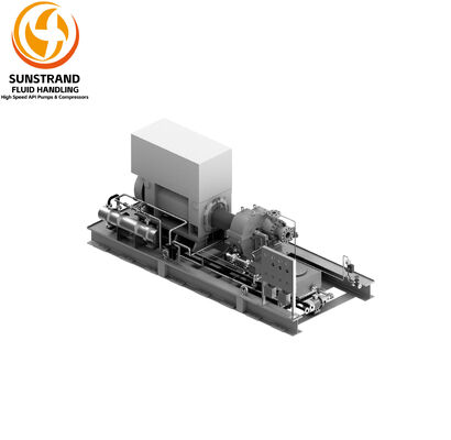İyi bir fiyat. Yatay Güneşböceği Yüksek Hızlı Pompası 2000KW Maks Motor Gücü SFH-W9 çevrimiçi
