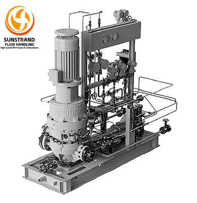 İyi bir fiyat. LMC Dikey Çeviride Entegre Dönen Kompresör Süreç Gaz Kompresörü çevrimiçi
