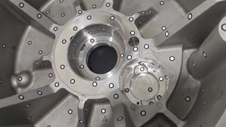 Sundyne LMV311 Yüksek Hızlı API Santrifüj Pompaya Alternatif